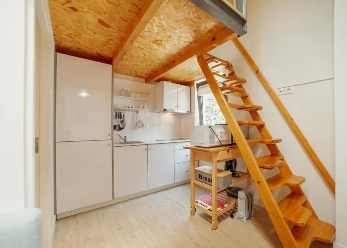 Mezzanine Stylish By Vacationy *