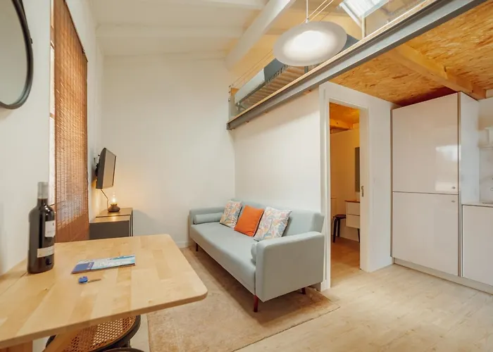 Mezzanine Stylish By Vacationy *