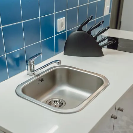 アパート Mezzanine Stylish By Vacationy ポルト