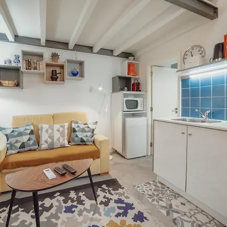 アパート Mezzanine Stylish By Vacationy *