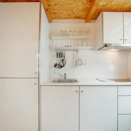 Apartment Mezzanine Stylish By Vacationy