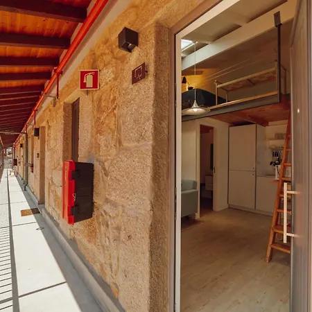 Mezzanine Stylish By Vacationy ポルト