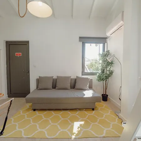 Mezzanine Stylish By Vacationy شقة بورتو