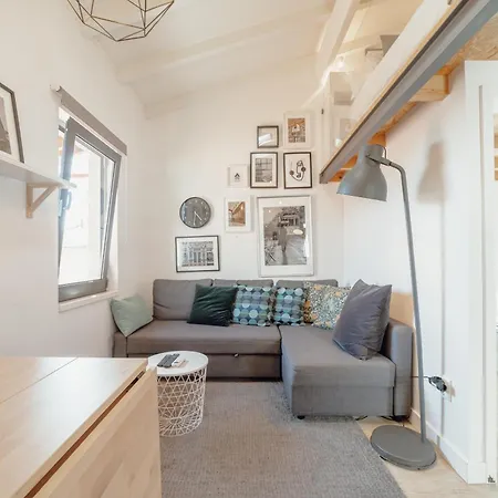 Mezzanine Stylish By Vacationy *