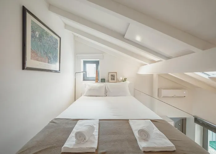 Διαμέρισμα Mezzanine Stylish By Vacationy