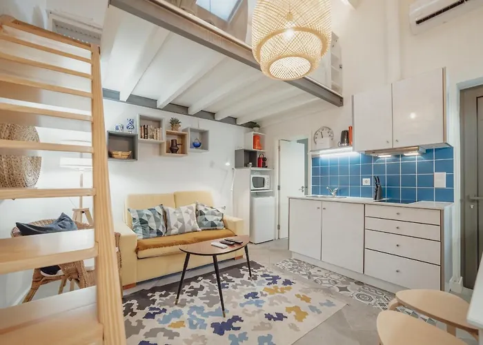 Mezzanine Stylish By Vacationy * 포르투