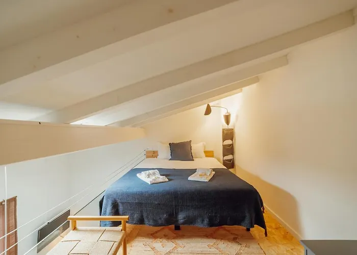 Mezzanine Stylish By Vacationy