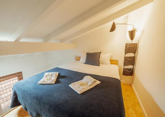 Mezzanine Stylish By Vacationy *