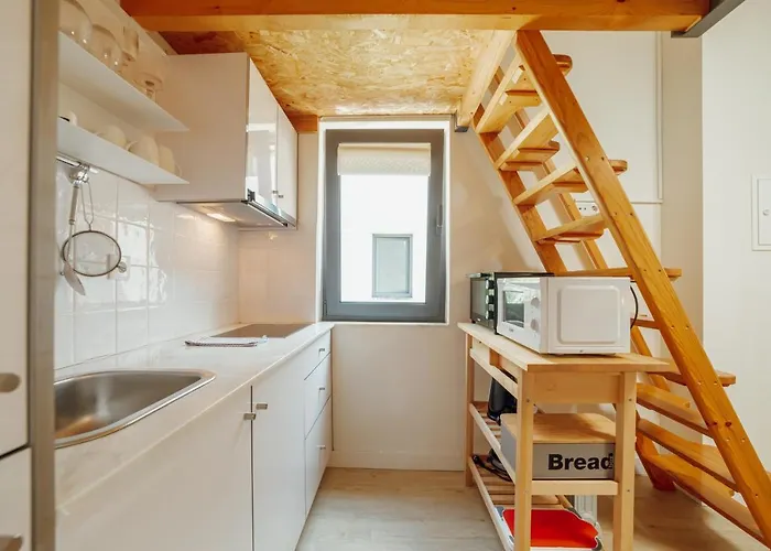 Διαμέρισμα Mezzanine Stylish By Vacationy Πόρτο