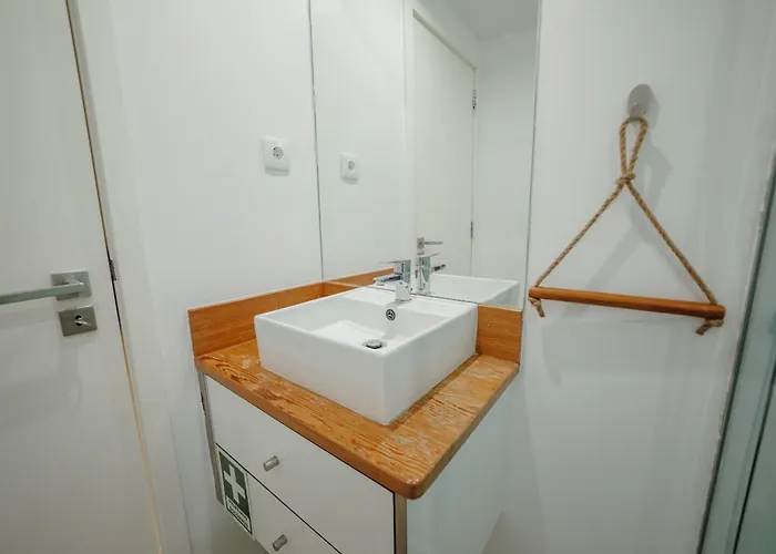 Apartamento Mezzanine Stylish By Vacationy *