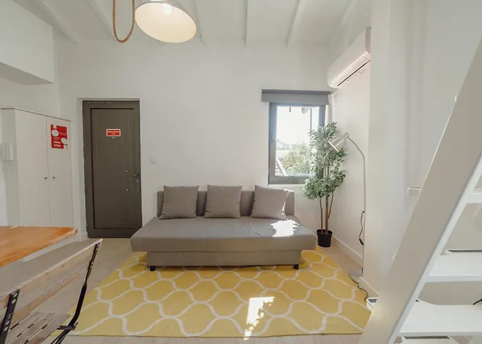 Mezzanine Stylish By Vacationy Apartamento Porto