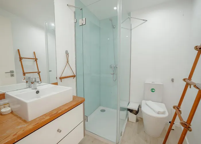 Mezzanine Stylish By Vacationy Apartamento