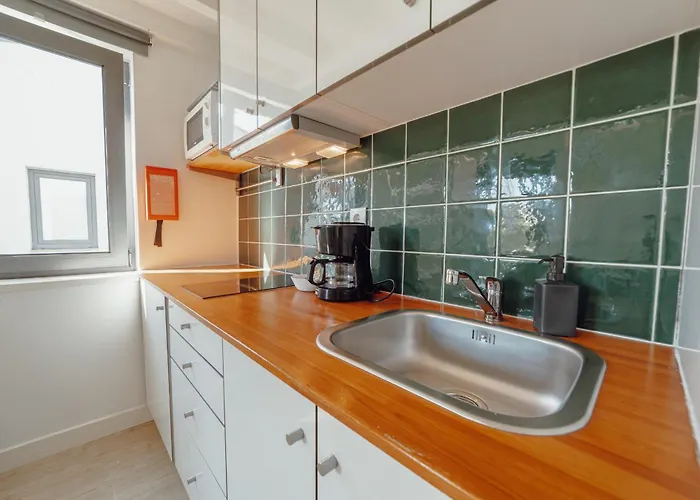 Mezzanine Stylish By Vacationy Apartamento *