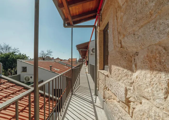 Mezzanine Stylish By Vacationy * Porto