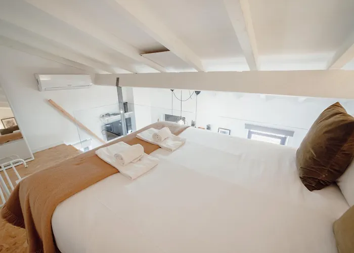 Mezzanine Stylish By Vacationy Apartamento *