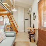 Lägenhet Mezzanine Stylish By Vacationy *