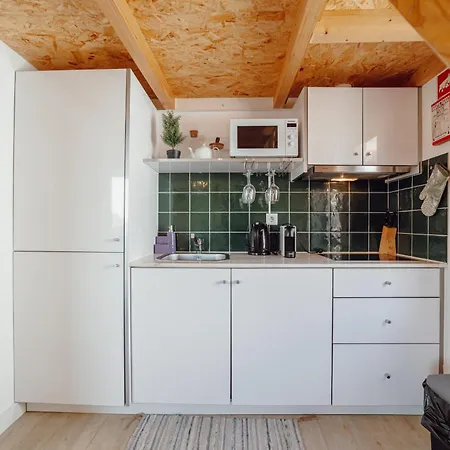 Appartement Mezzanine Stylish By Vacationy *