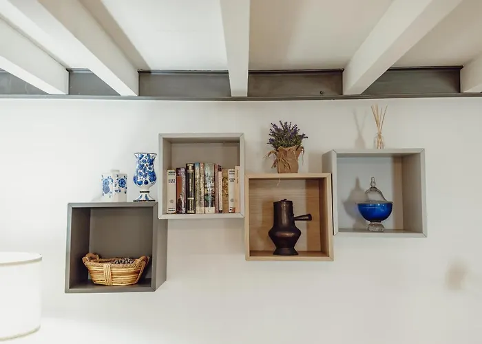 Mezzanine Stylish By Vacationy