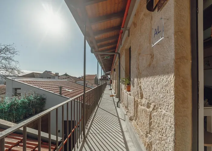 Mezzanine Stylish By Vacationy Apartman Porto