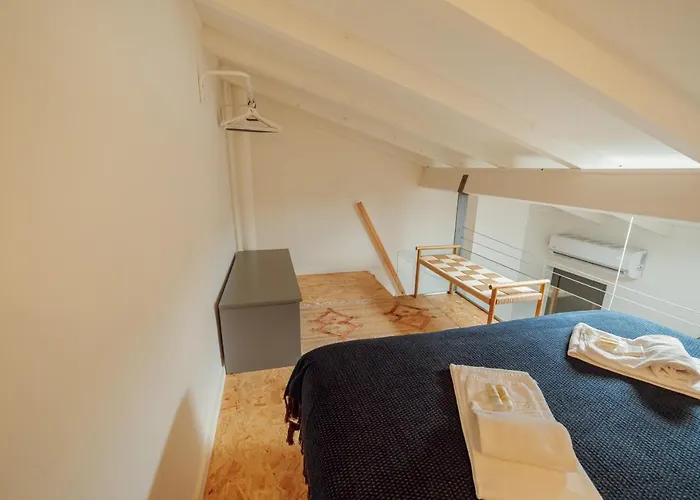 Mezzanine Stylish By Vacationy Appartement