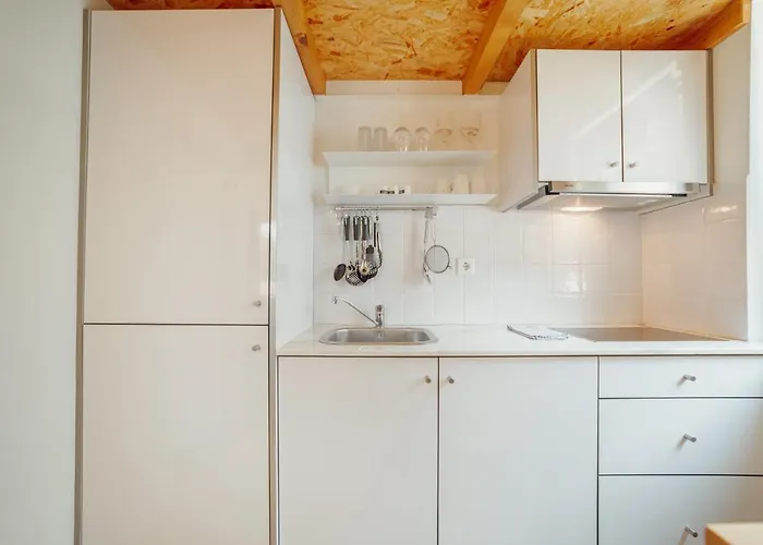 Apartman Mezzanine Stylish By Vacationy