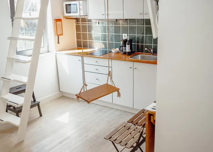 Apartman Mezzanine Stylish By Vacationy *