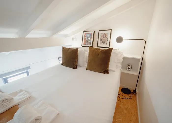 Mezzanine Stylish By Vacationy