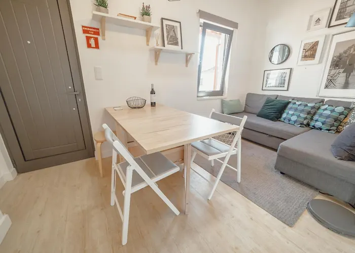 Apartman Mezzanine Stylish By Vacationy