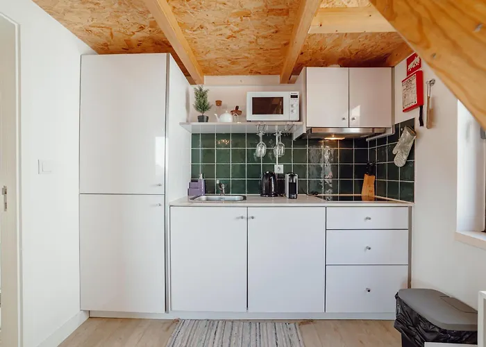 Apartman Mezzanine Stylish By Vacationy *