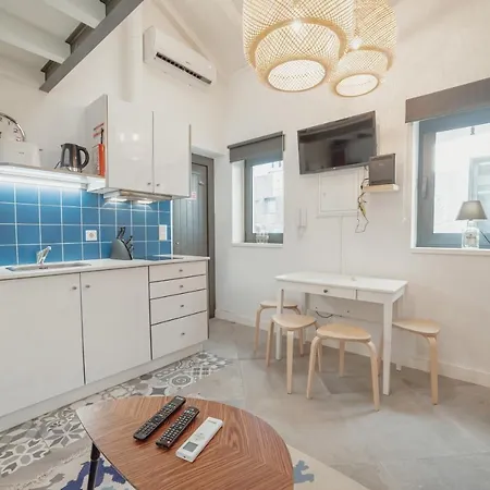 Mezzanine Stylish By Vacationy 公寓 *