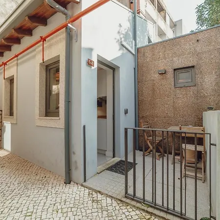 Mezzanine Stylish By Vacationy 公寓 波尔图