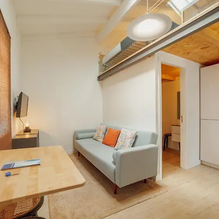 Mezzanine Stylish By Vacationy *