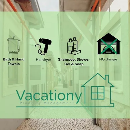 公寓 Mezzanine Stylish By Vacationy *