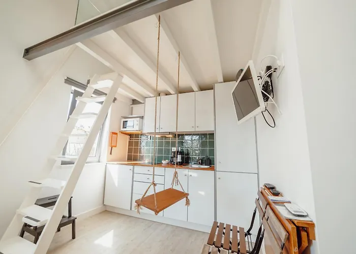 Mezzanine Stylish By Vacationy פורטו