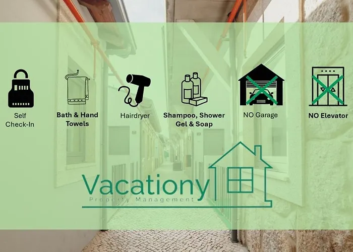 דירה Mezzanine Stylish By Vacationy *