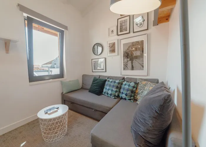 Mezzanine Stylish By Vacationy